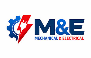 M&E Logo